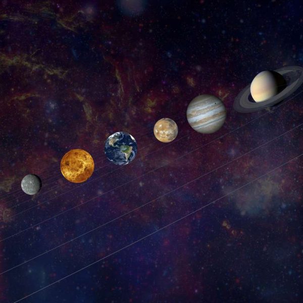 Don't Miss the August Planet Parade with Six Planets Aligned for Stargazers