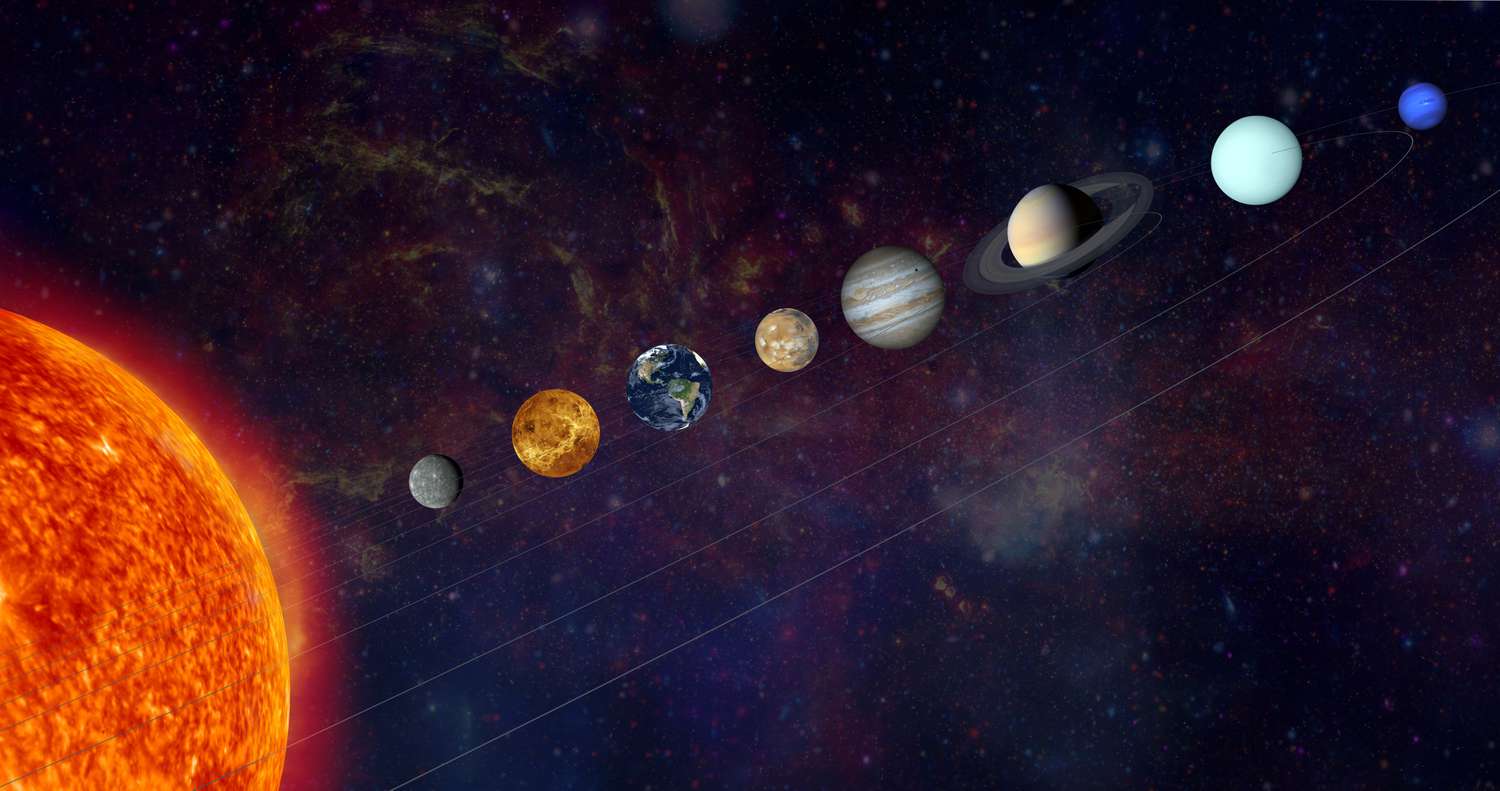 Don't Miss the August Planet Parade with Six Planets Aligned for Stargazers