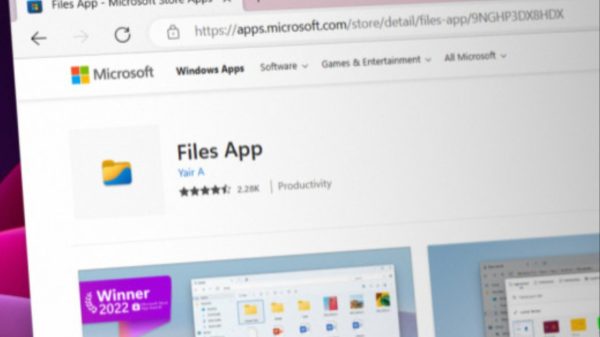 Files App Offers Modern Upgrade for Windows File Management with Enhanced Features and Customization