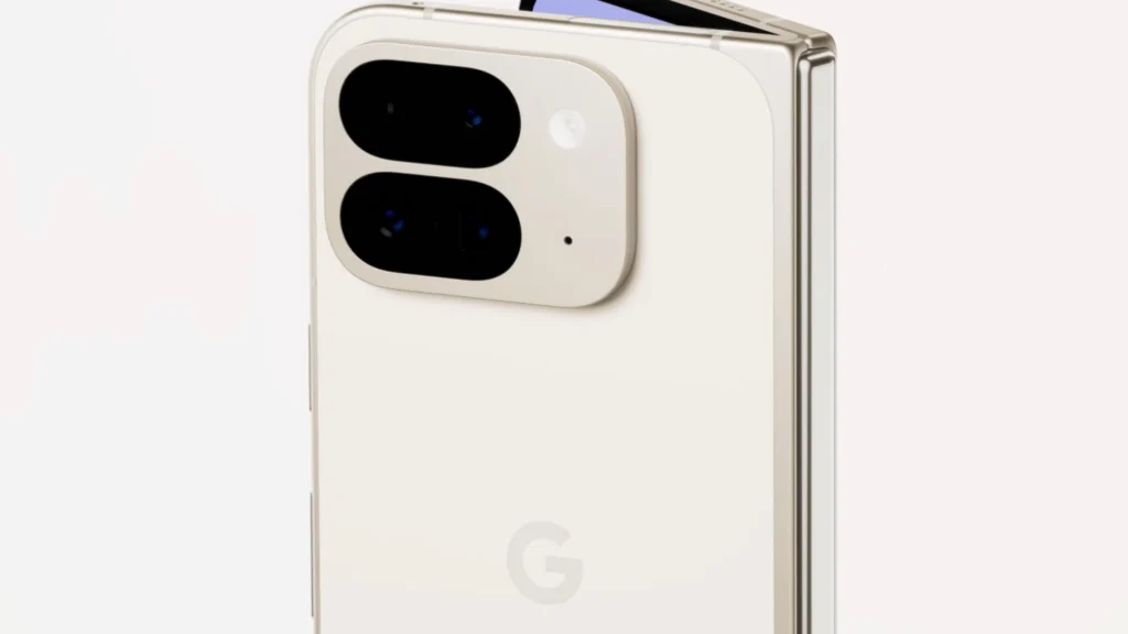 Google’s Monochromatic Pixel 9 Pro Fold Reflects a Broader Trend in Smartphone Color Choices