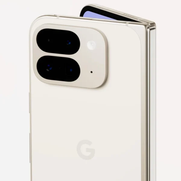 Google’s Monochromatic Pixel 9 Pro Fold Reflects a Broader Trend in Smartphone Color Choices