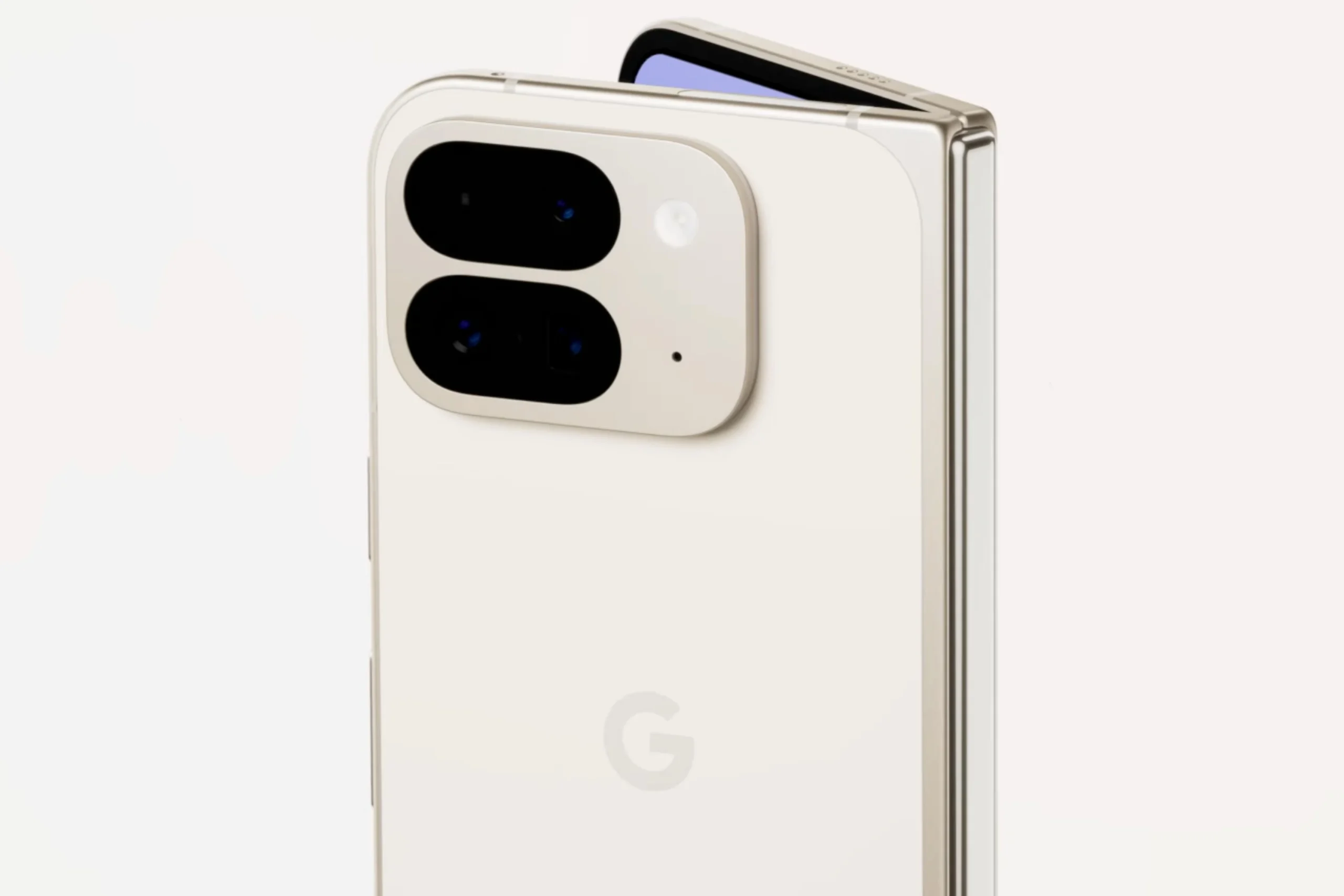 Google’s Monochromatic Pixel 9 Pro Fold Reflects a Broader Trend in Smartphone Color Choices