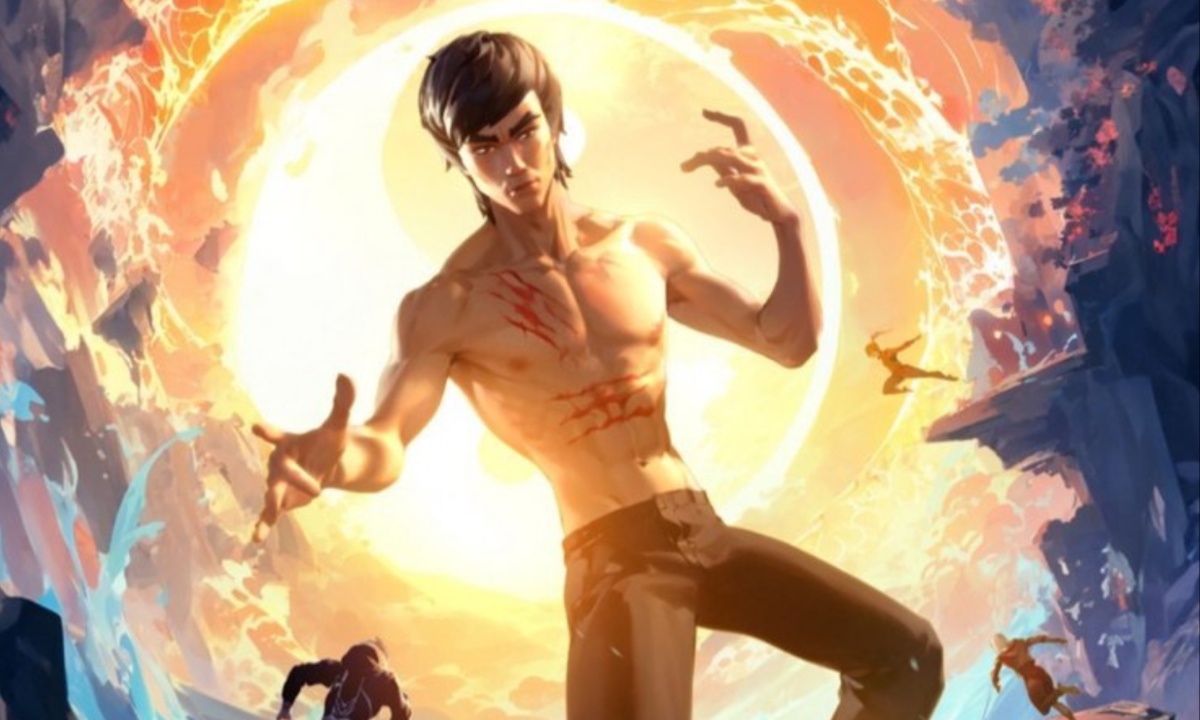 Impact Theory Studios' Project Kyzen Features Bruce Lee Collaboration, Launching August 22, 2024