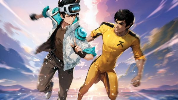 Impact Theory Studios' Project Kyzen Features Bruce Lee Collaboration, Launching August 22, 2024