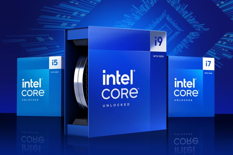 Intel's New Microcode Patches for 13th- and 14th-Gen CPUs Show Minimal Performance Impact