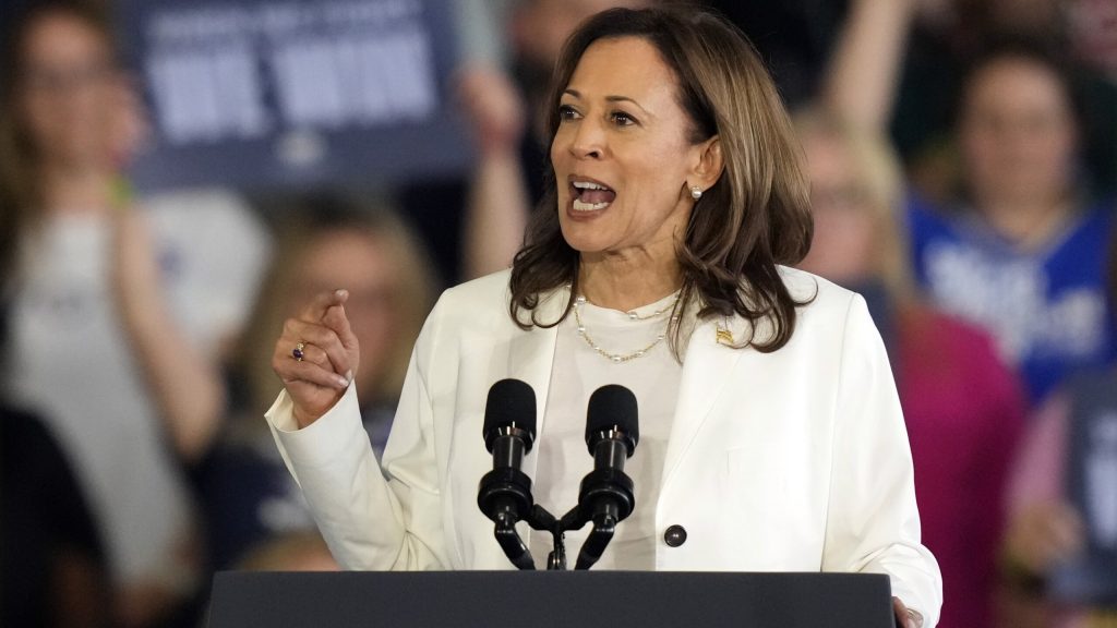 Kamala Harris