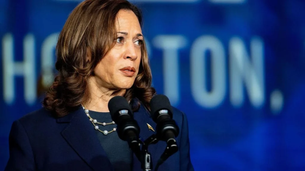 Kamala Harris