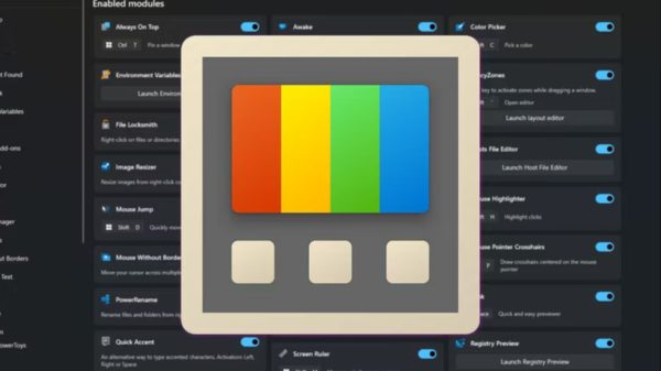 Microsoft Introduces PowerToys Workspaces to Optimize Multi-Monitor and App Layouts