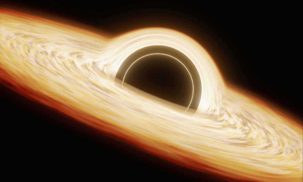 Supermassive Black Holes Play Key Role in Shaping Galaxy Evolution, New Research Reveals