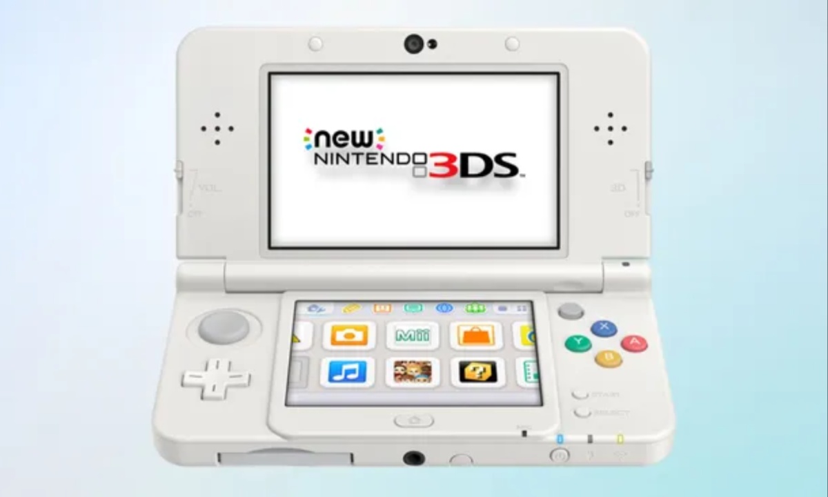 Nintendo Ends Repairs for New Nintendo 3DS and Related Models Due to Parts Shortage