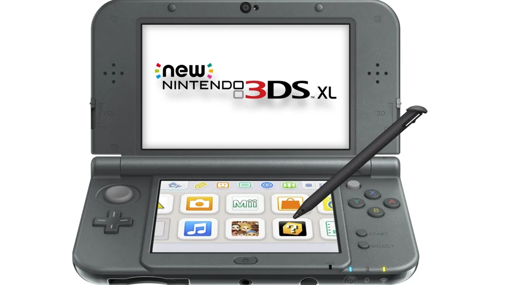 Nintendo Ends Repairs for New Nintendo 3DS and Related Models Due to Parts Shortage