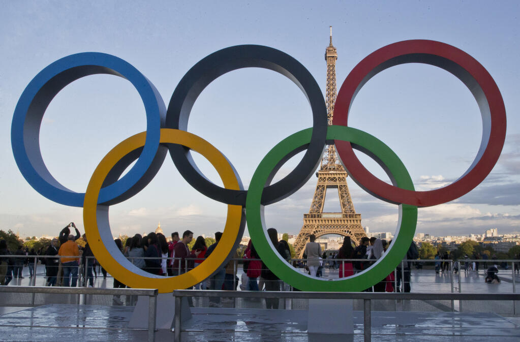 Paris Olympics Break Sponsorship Revenue Records with $1.34 Billion Target