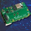 Pineboards Ai Bundle with Hailo 8L Offers Enhanced AI Processing and NVMe Storage for Enthusiasts.