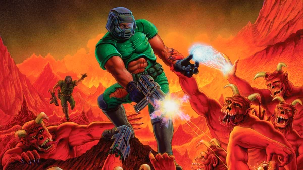 QuakeCon 2024 Reveals Enhanced Doom and Doom II Editions with Upgraded Features