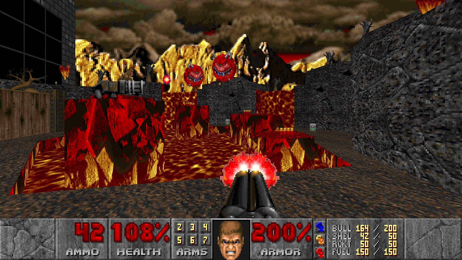 QuakeCon 2024 Reveals Enhanced Doom and Doom II Editions with Upgraded Features