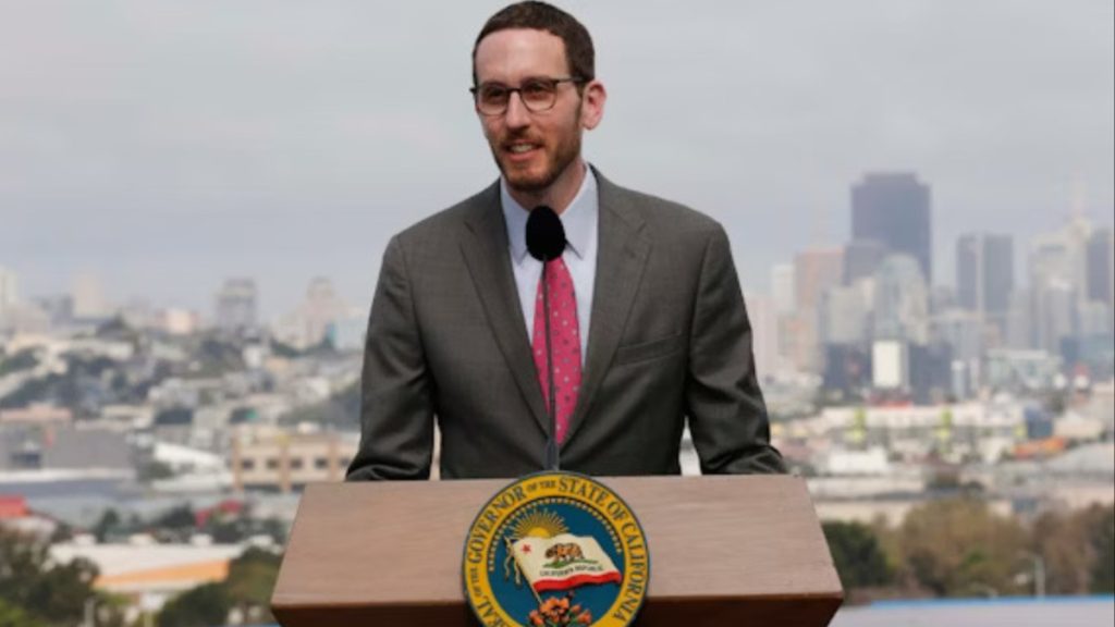 Senator Scott Wiener