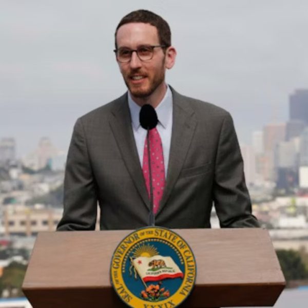 Senator Scott Wiener