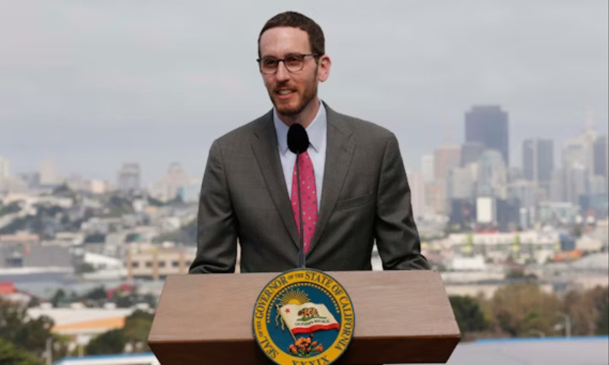 Senator Scott Wiener