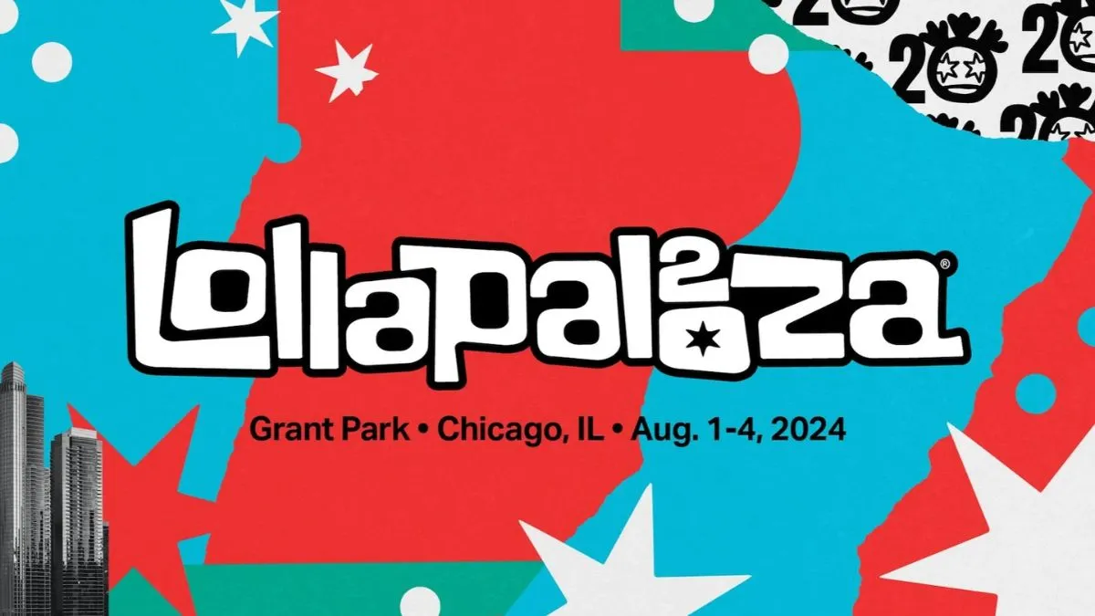 Stream Lollapalooza 2024 Live on Hulu: August 1-4 with Headliners Hozier, The Killers, and Megan Thee Stallion