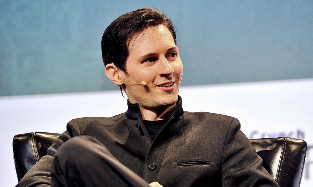 Telegram CEO Pavel Durov Detained Near Paris Amid Investigation into App's Moderation Practices