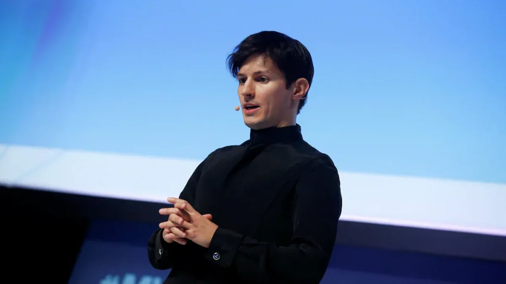 Telegram CEO Pavel Durov Indicted in France Amid Serious Charges and Strict Bail Conditions