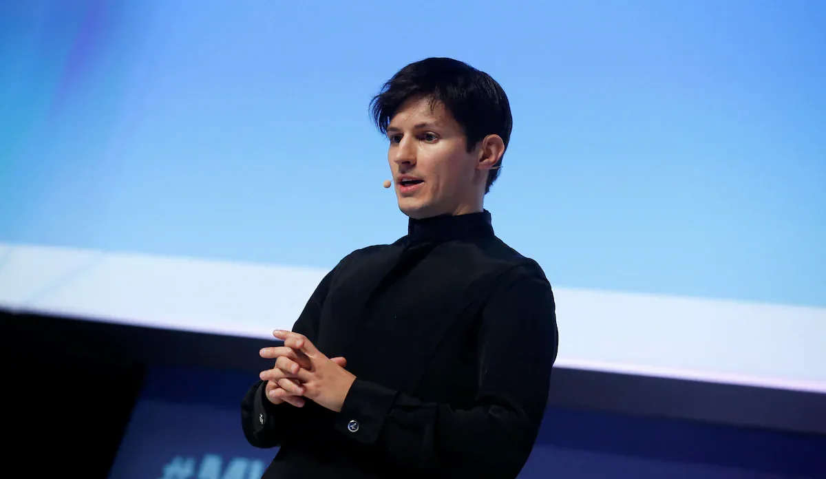 Telegram CEO Pavel Durov Indicted in France Amid Serious Charges and Strict Bail Conditions