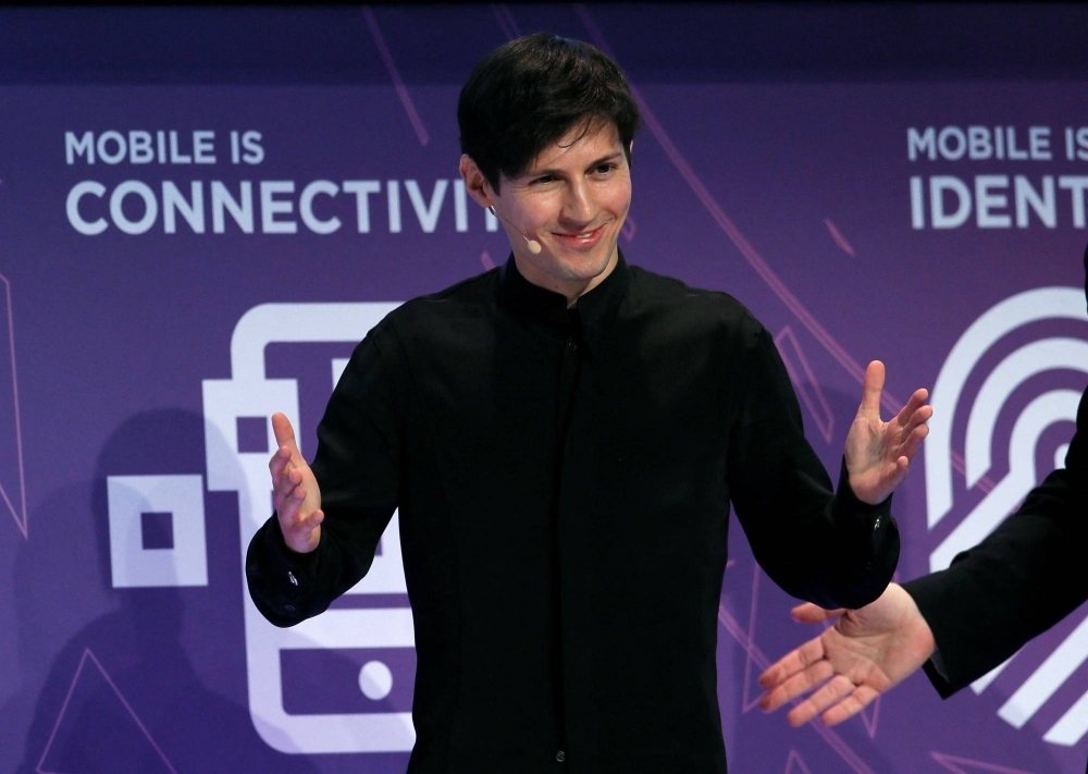 Telegram CEO Pavel Durov Indicted in France Amid Serious Charges and Strict Bail Conditions