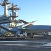 USS George H.W. Bush Becomes First Carrier to Host Unmanned Air Warfare Center, Paving the Way for MQ-25 Operations