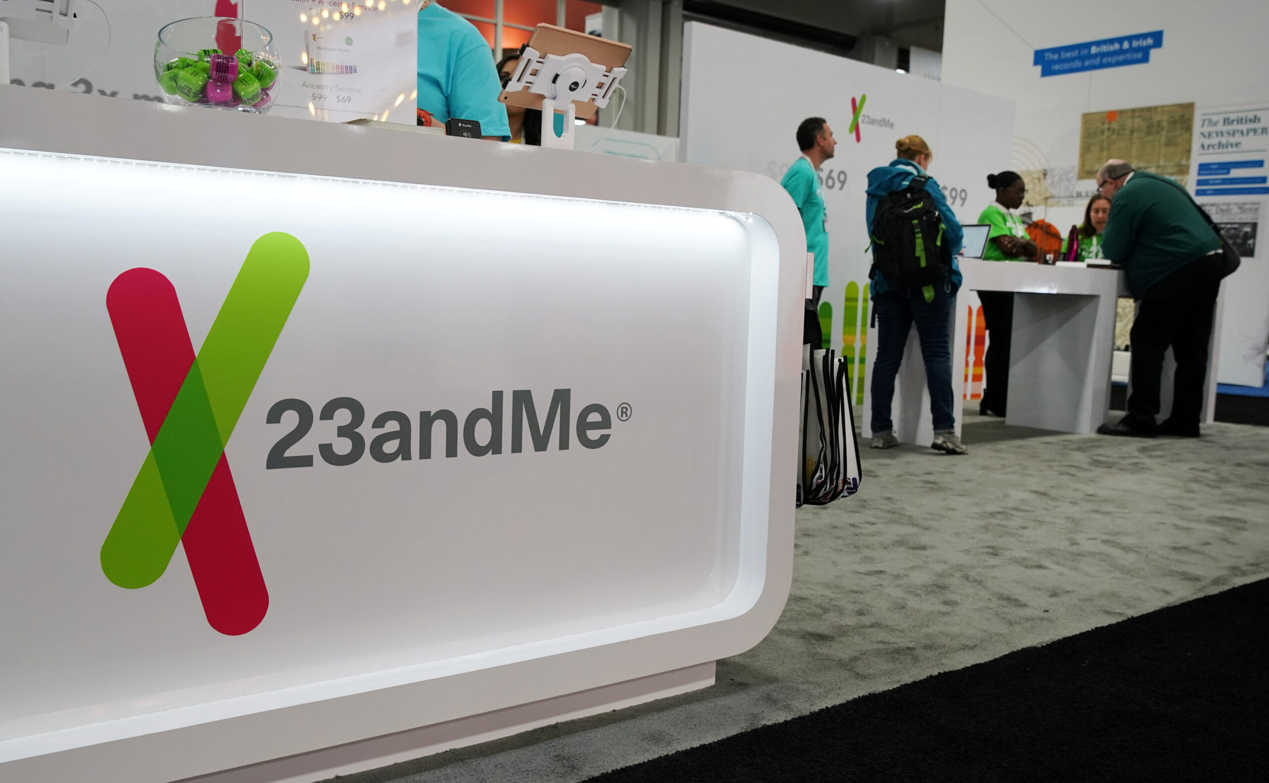 23andMe Nears $30 Million Settlement After Data Breach Exposes 6.9 Million Users' Personal Information