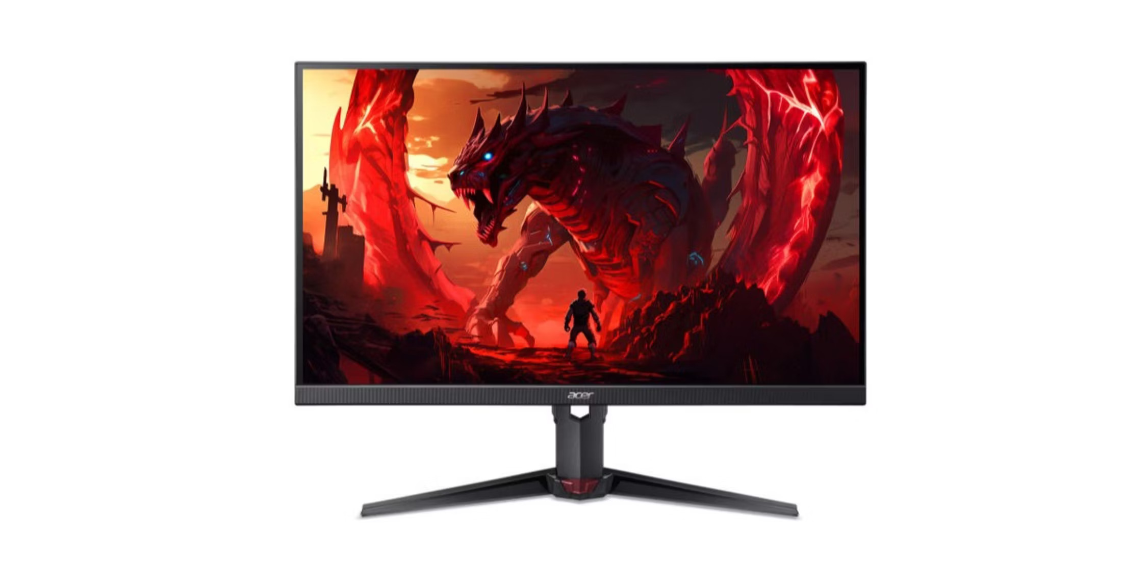 Acer Introduces Nitro XV240 F6 Monitor with 600Hz Refresh Rate for Gamers at IFA Event