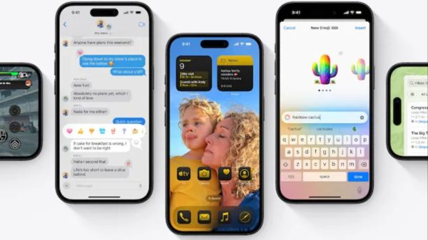 Apple Confirms iOS 18 Launch on September 16 with New Features for Compatible Devices