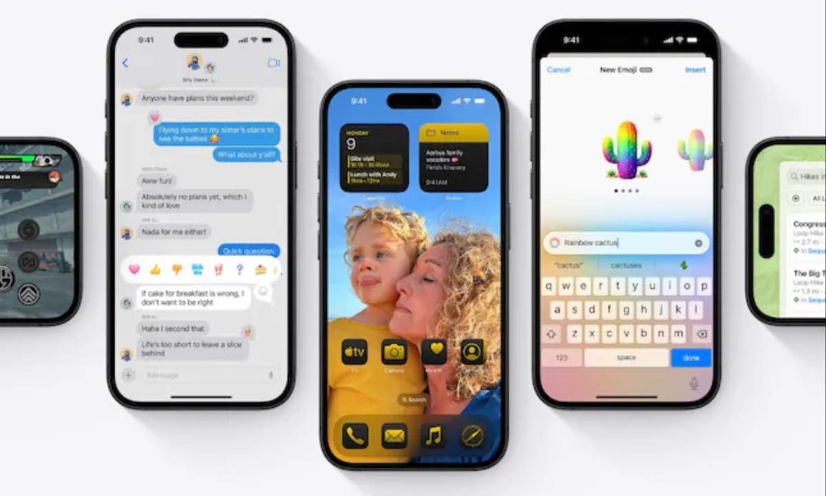 Apple Confirms iOS 18 Launch on September 16 with New Features for Compatible Devices