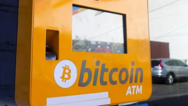 Australia Sees 17-Fold Surge in Crypto ATMs Becoming Third Largest Market Globally