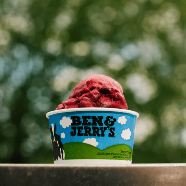 Ben & Jerry's Leverages Activism Roots to Master E-Commerce Marketing and Drive Brand Loyalty