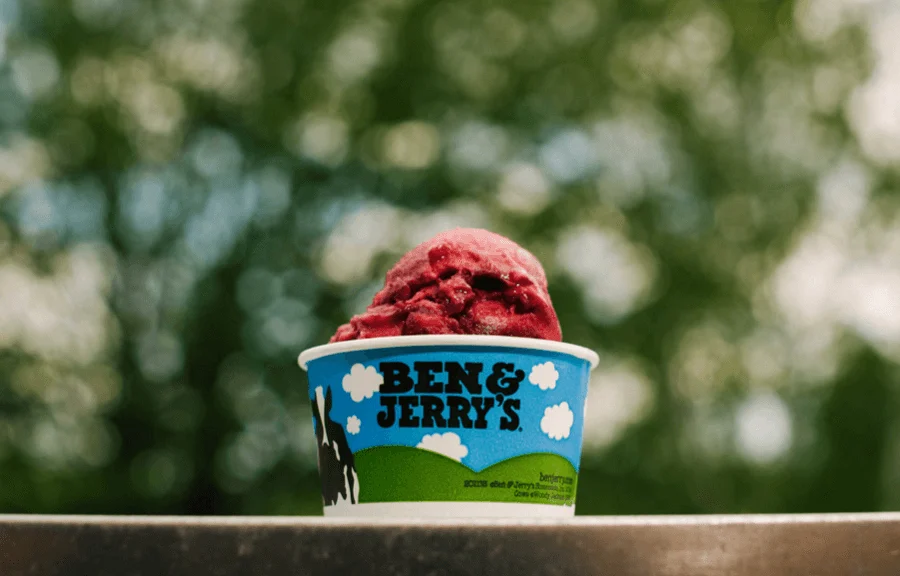 Ben & Jerry's Leverages Activism Roots to Master E-Commerce Marketing and Drive Brand Loyalty