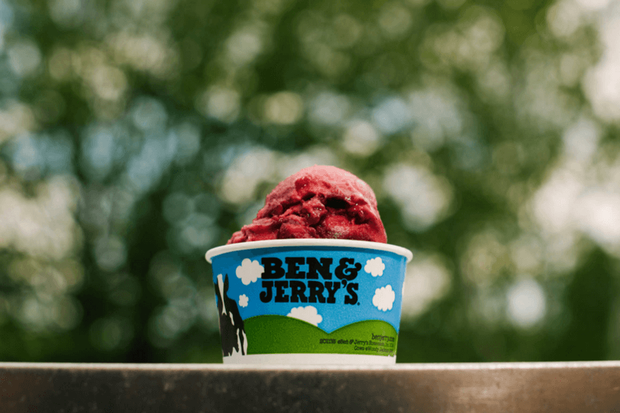 Ben & Jerry's Leverages Activism Roots to Master E-Commerce Marketing and Drive Brand Loyalty