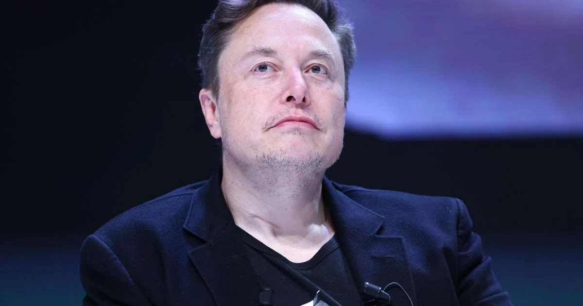 Elon Musk