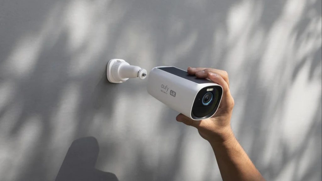 Eufy Introduces S3 Pro Security Camera with Advanced Motion Sensing, MaxColor Vision, and Apple Home Integration