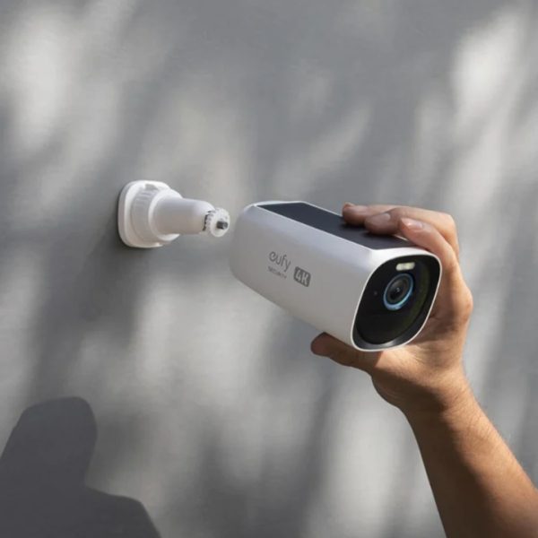 Eufy Introduces S3 Pro Security Camera with Advanced Motion Sensing, MaxColor Vision, and Apple Home Integration