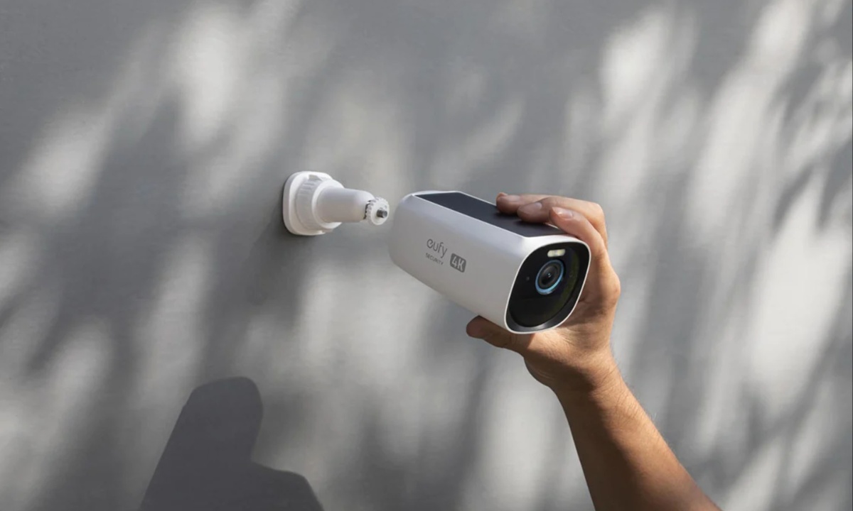 Eufy Introduces S3 Pro Security Camera with Advanced Motion Sensing, MaxColor Vision, and Apple Home Integration