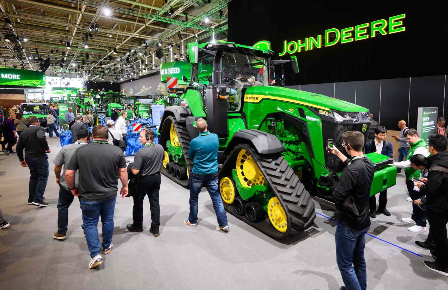 John Deere