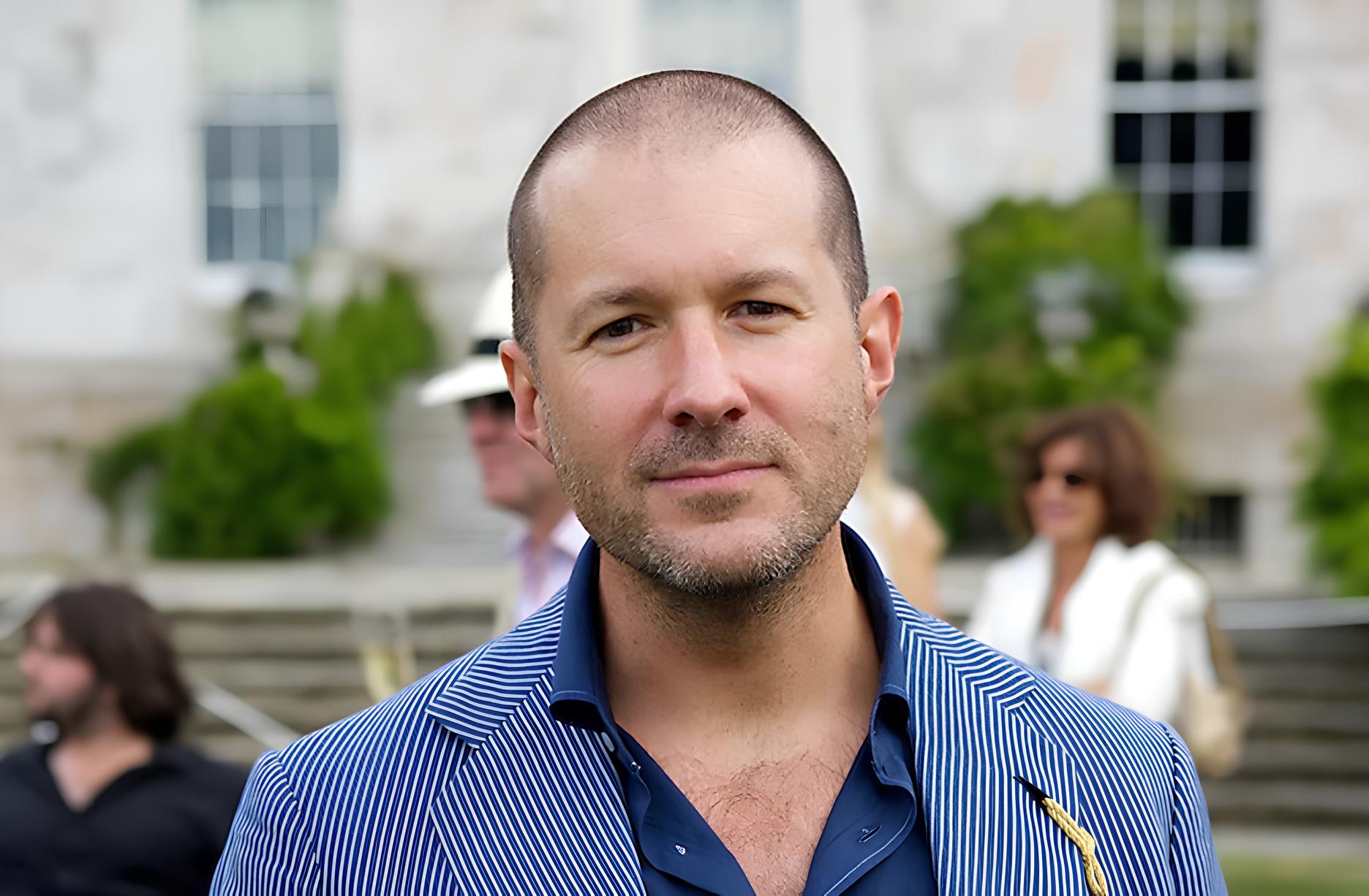 Jony Ive