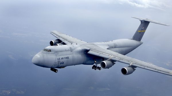 Lockheed Martin's C-5 Galaxy Showcases a Century of Aircraft Innovation and Military Airlift Power