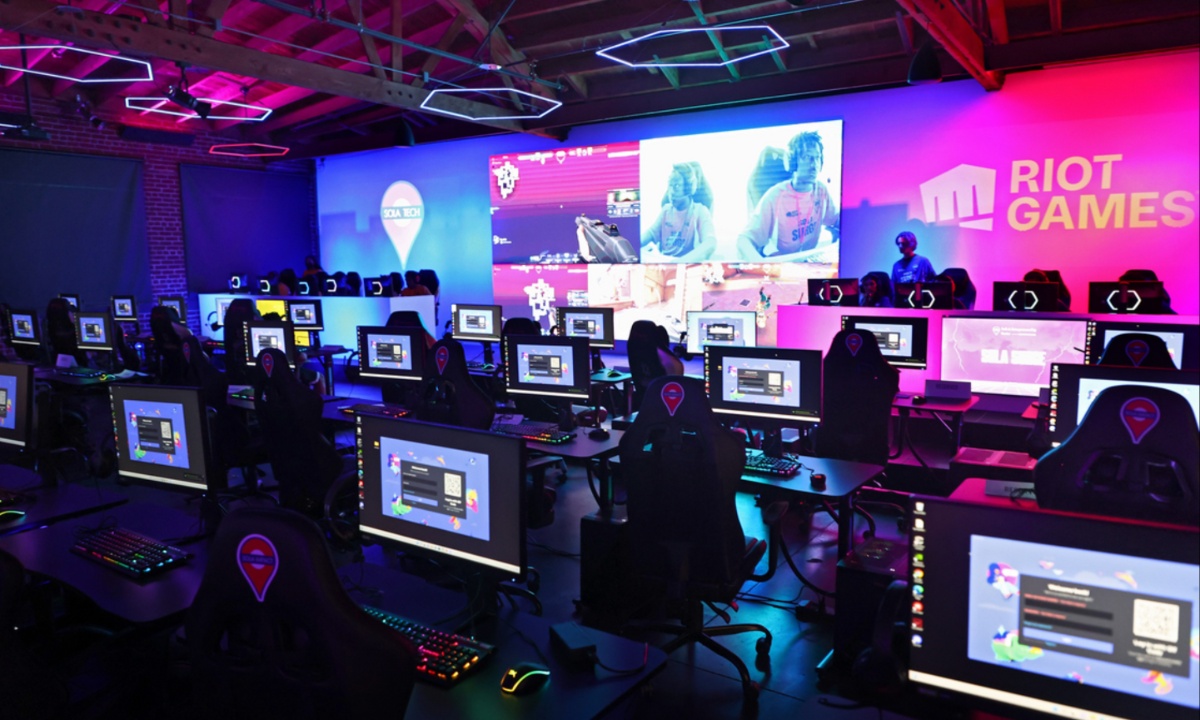 Riot Games Renews DEI Commitment with $200,000 Matching for Gaming and Esports in Underserved Schools