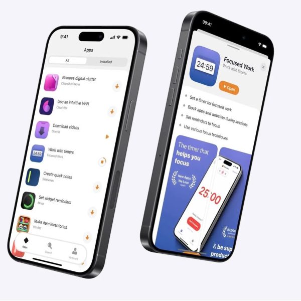 Setapp Mobile Beta Launches a New Third-Party App Store for iPhone Users in the EU