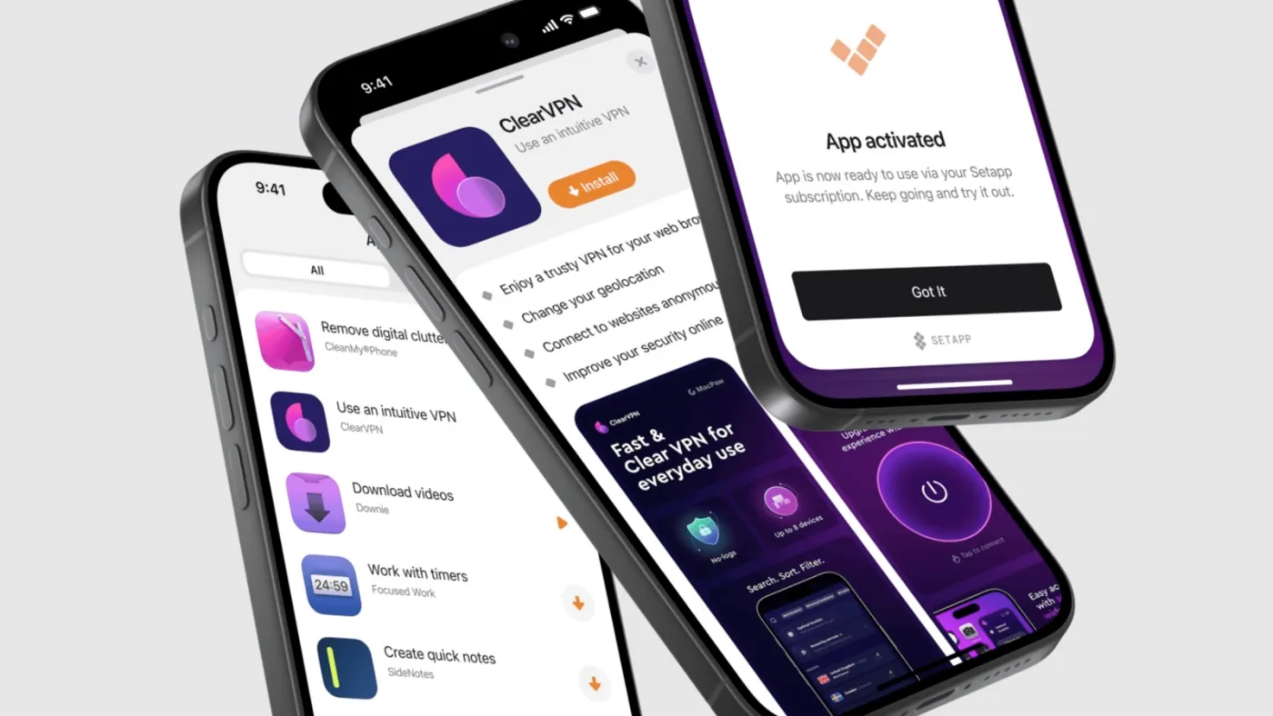 Setapp Mobile Beta Launches a New Third-Party App Store for iPhone Users in the EU