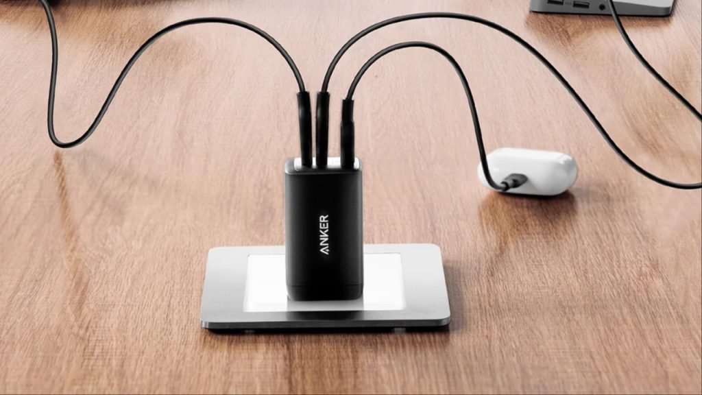 Anker Nano 65W USB-C Charger Sees Major Price Drop, Offering Quick and Efficient Charging