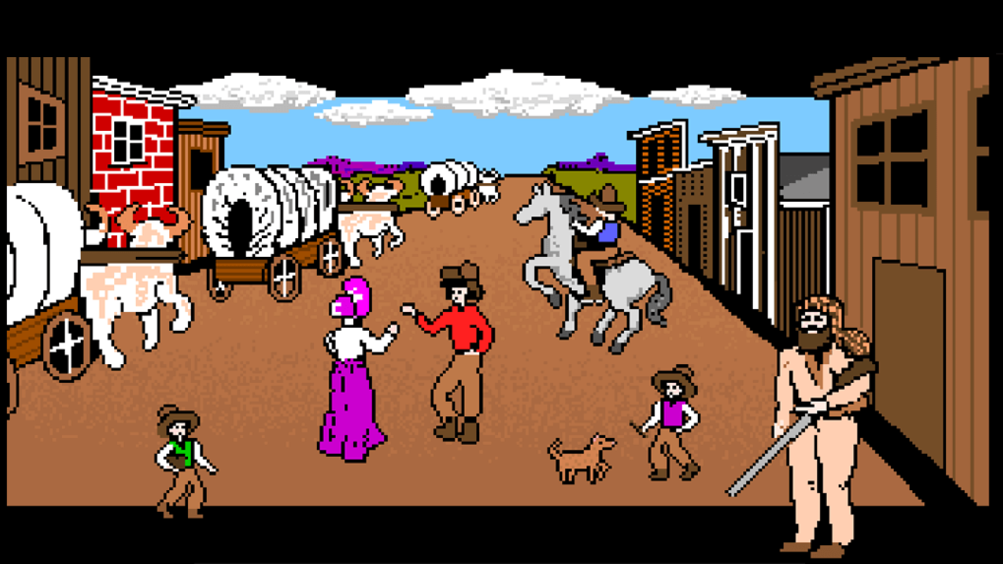 Apple Plans Musical Comedy Adaptation of The Oregon Trail with Will Speck and Josh Gordon Directing