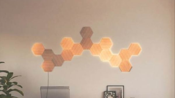 Best Buy Offers $90 Off Nanoleaf Elements Kit, Blending Style and Smart Lighting in One