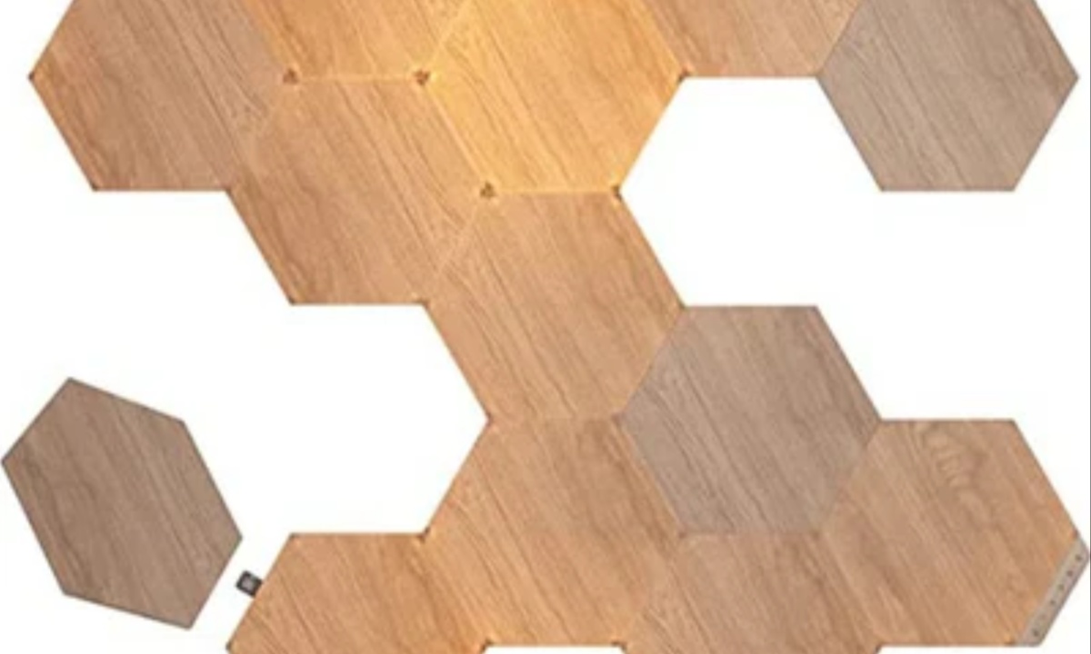 Best Buy Offers $90 Off Nanoleaf Elements Kit, Blending Style and Smart Lighting in One